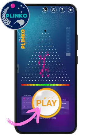 Drop Plinko Ball