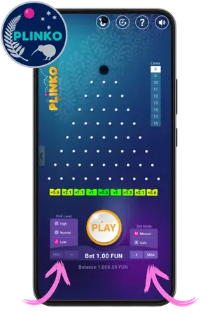 Plinko Bet