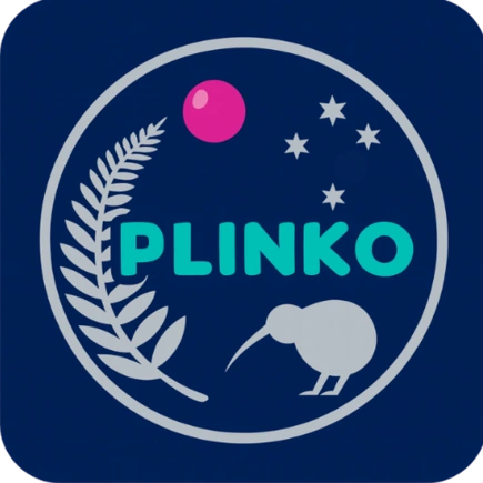 Plinko game NZ logo