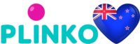 Plinko game NZ mobile logo