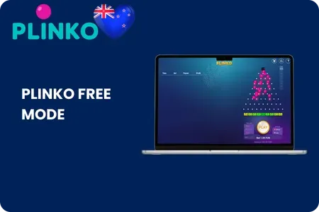 Where to play Plinko in NZ in free mode